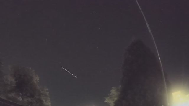 AMS213 meteor