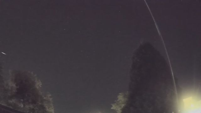 AMS213 meteor