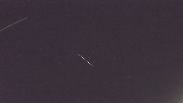 AMS213 meteor