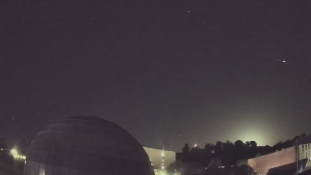 AMS213 meteor