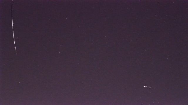 AMS213 meteor