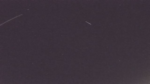 AMS213 meteor