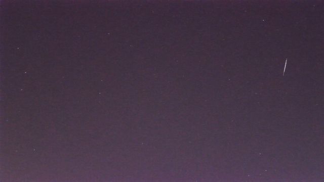AMS213 meteor