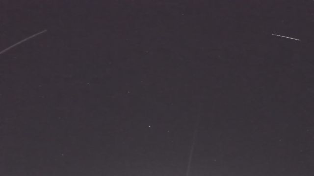 AMS213 meteor