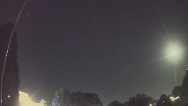 AMS213 meteor