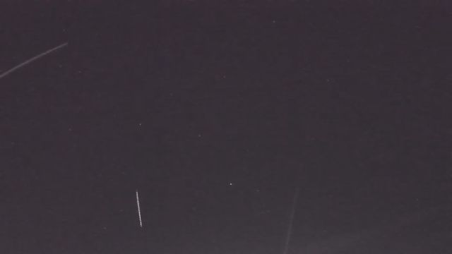 AMS213 meteor