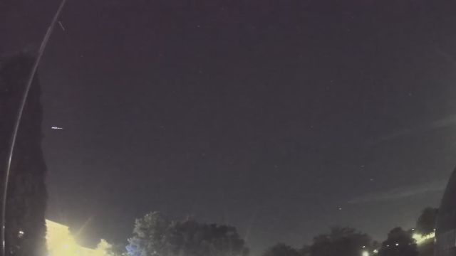AMS213 meteor