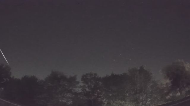 AMS213 meteor