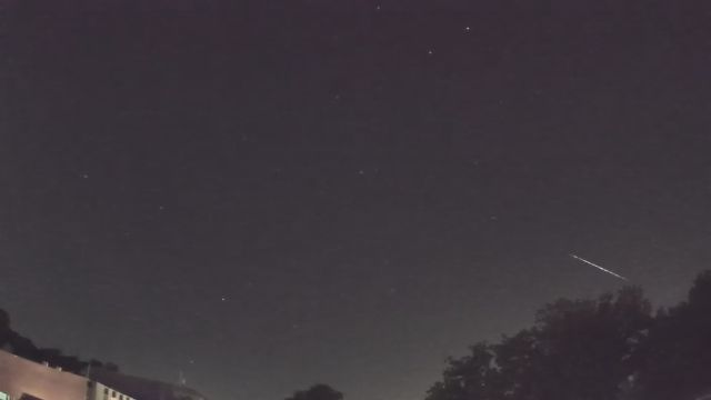 AMS213 meteor