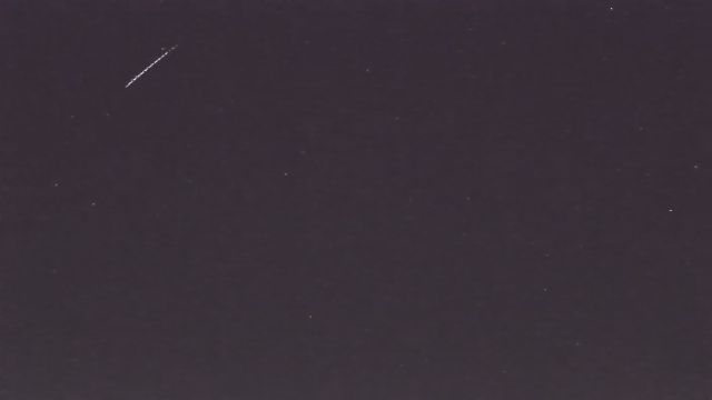 AMS213 meteor