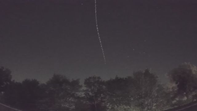 AMS213 meteor