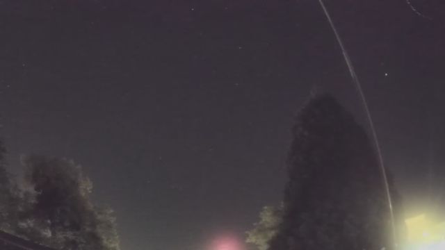 AMS213 meteor