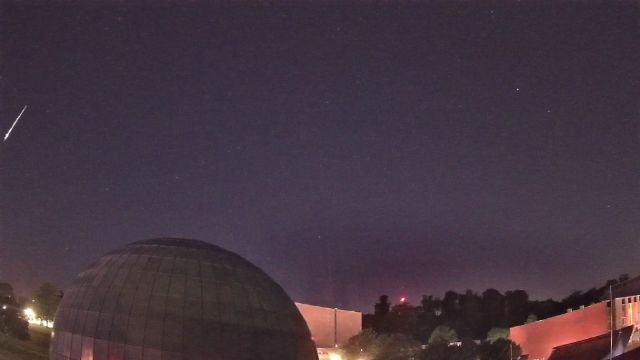AMS213 meteor