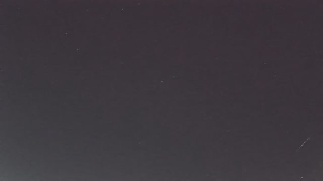 AMS213 meteor