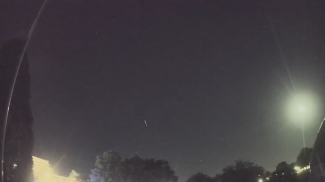 AMS213 meteor