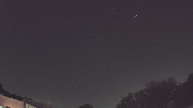 AMS213 meteor