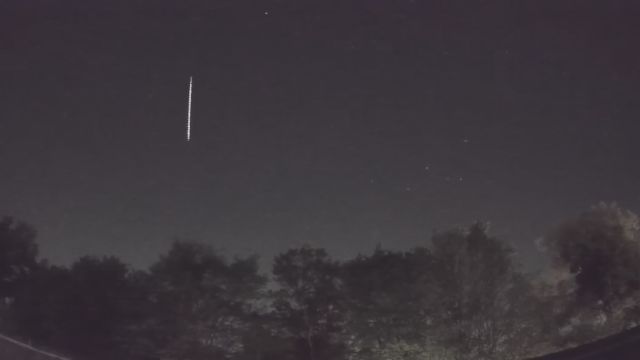 AMS213 meteor