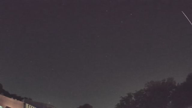 AMS213 meteor