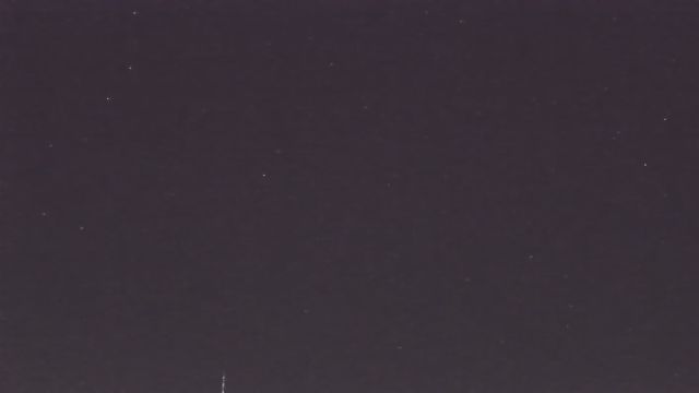 AMS213 meteor