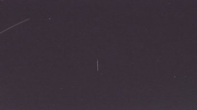 AMS213 meteor