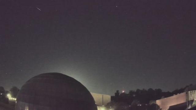 AMS213 meteor