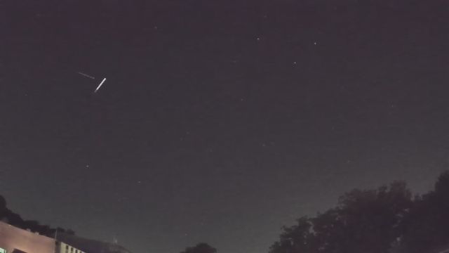 AMS213 meteor