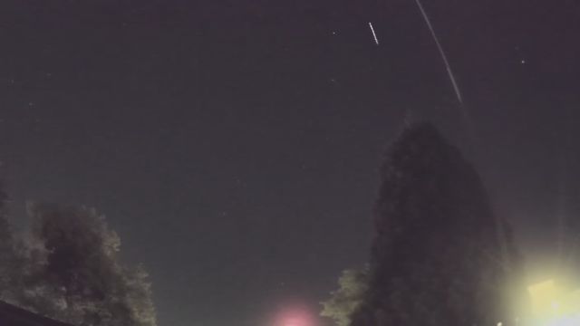 AMS213 meteor