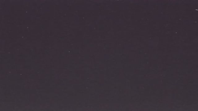 AMS213 meteor