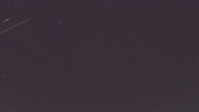 AMS213 meteor