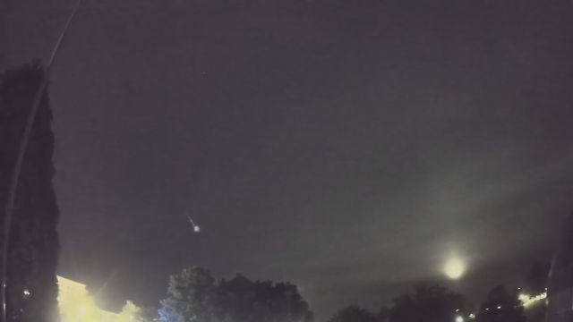 AMS213 meteor