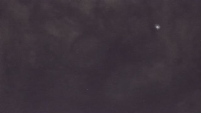 AMS213 meteor