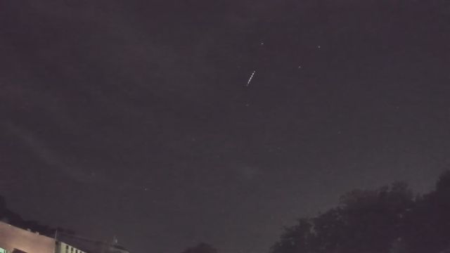 AMS213 meteor