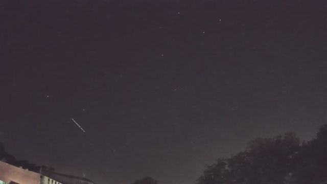AMS213 meteor