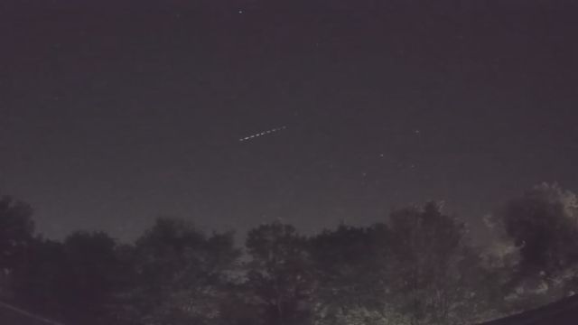 AMS213 meteor