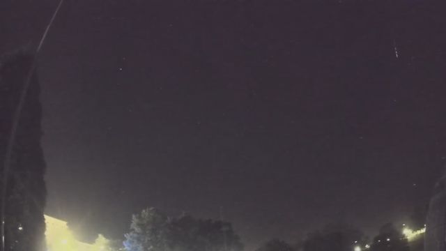 AMS213 meteor