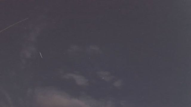 AMS213 meteor