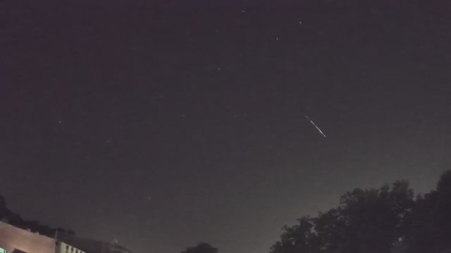 AMS213 meteor