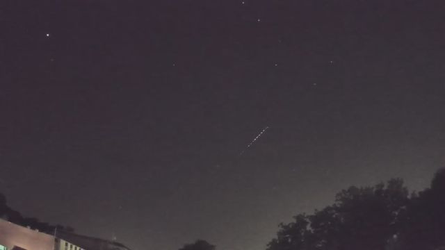 AMS213 meteor