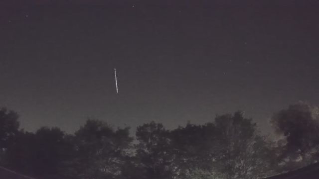 AMS213 meteor