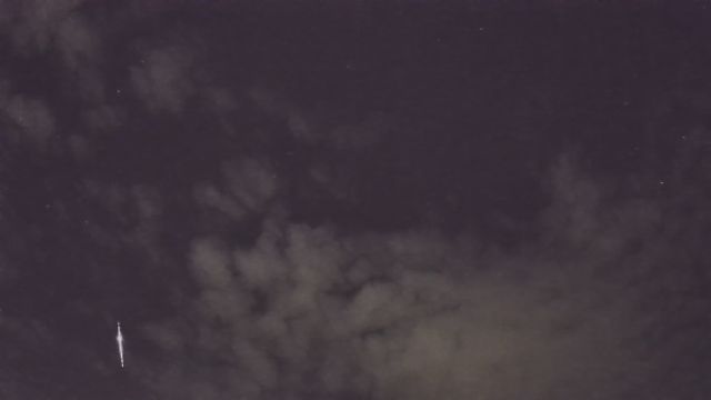 AMS213 meteor