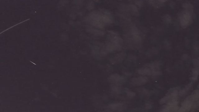 AMS213 meteor