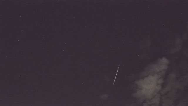 AMS213 meteor