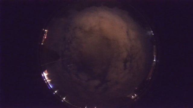 AMS213 meteor