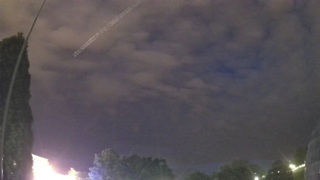 AMS213 meteor