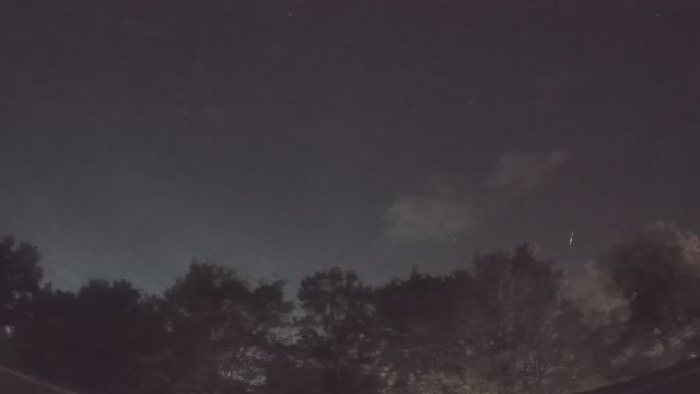 AMS213 meteor