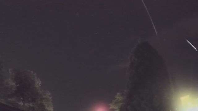 AMS213 meteor