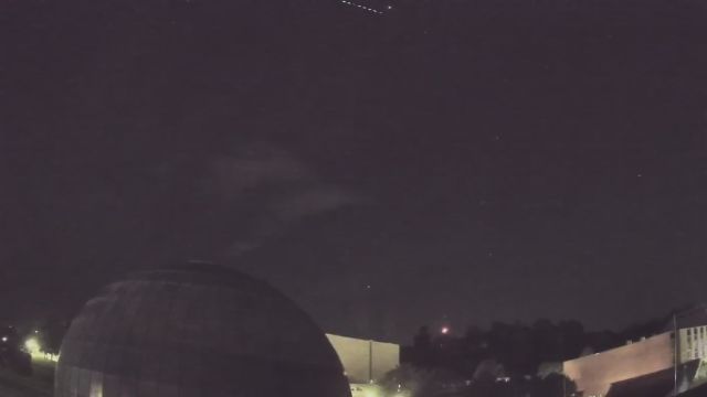 AMS213 meteor