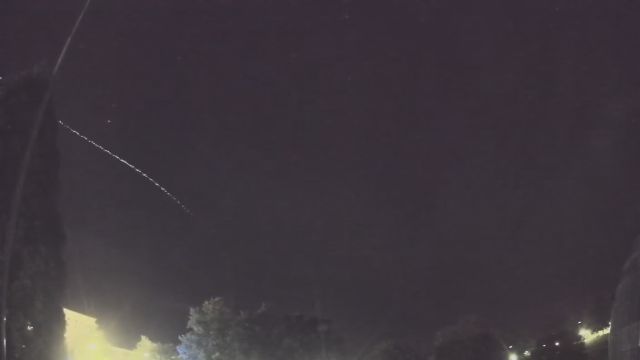 AMS213 meteor