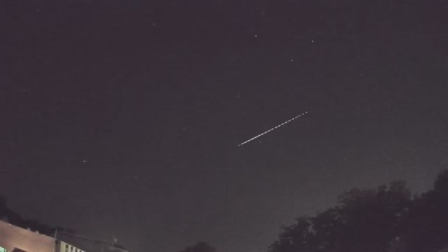 AMS213 meteor