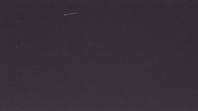 AMS213 meteor